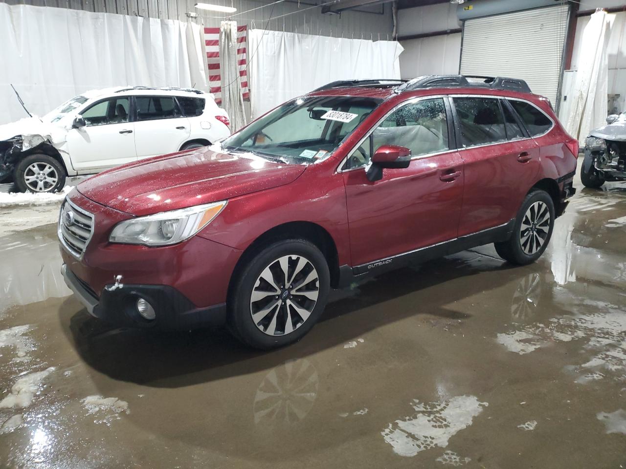 2016 Subaru Outback - Image 1