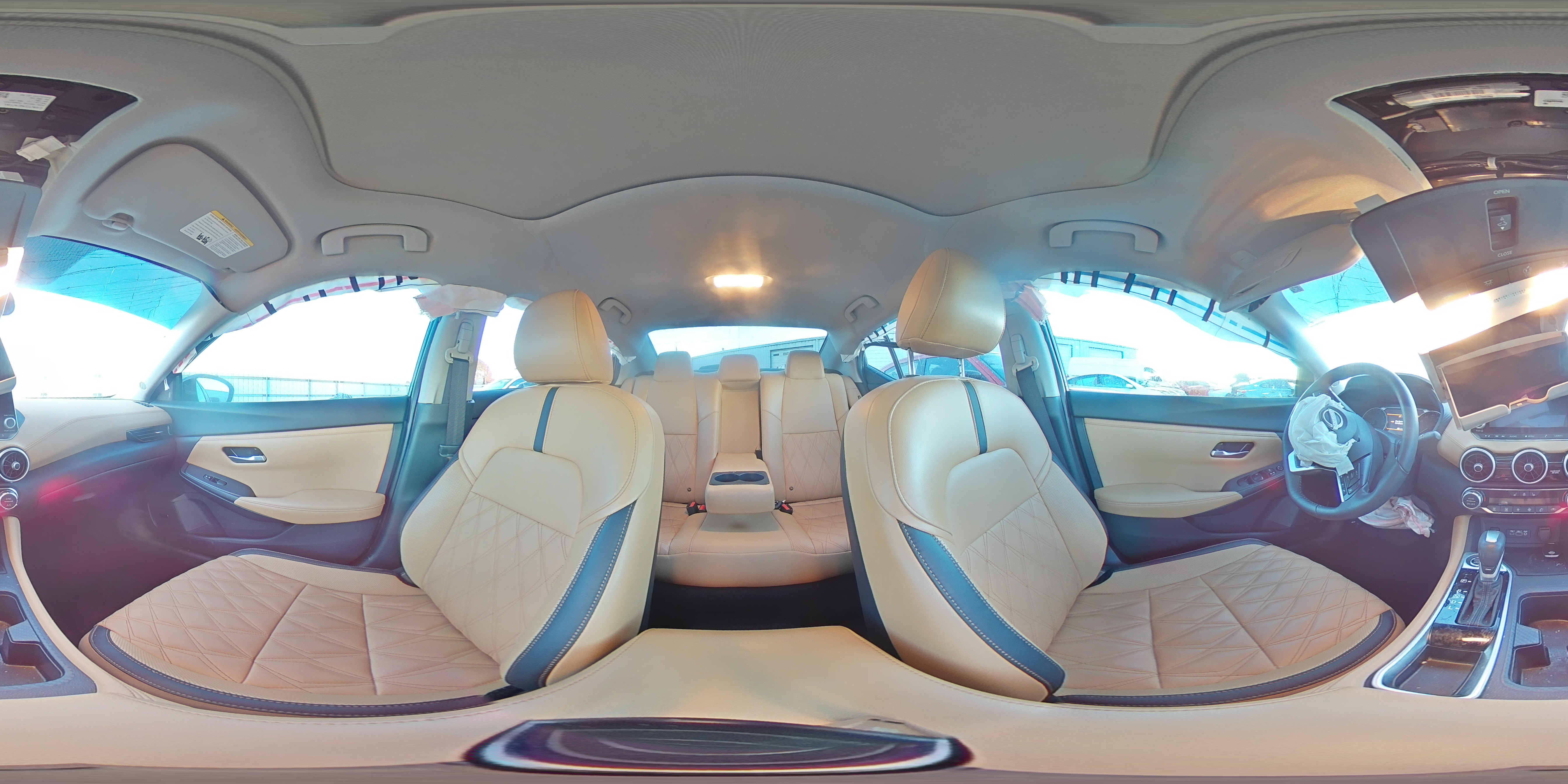 2024 Nissan Sentra - Image 14