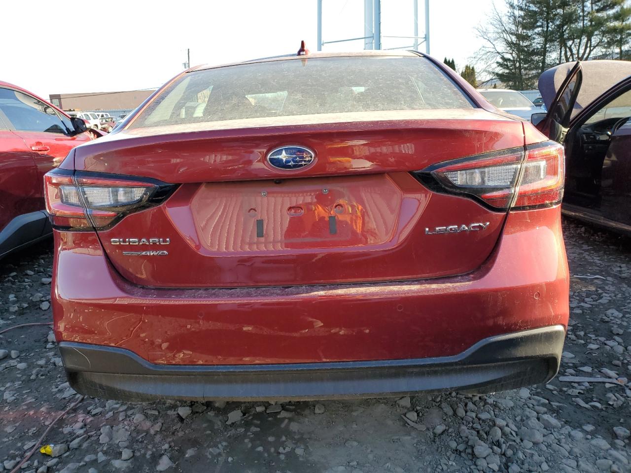 2022 Subaru Legacy - Image 6