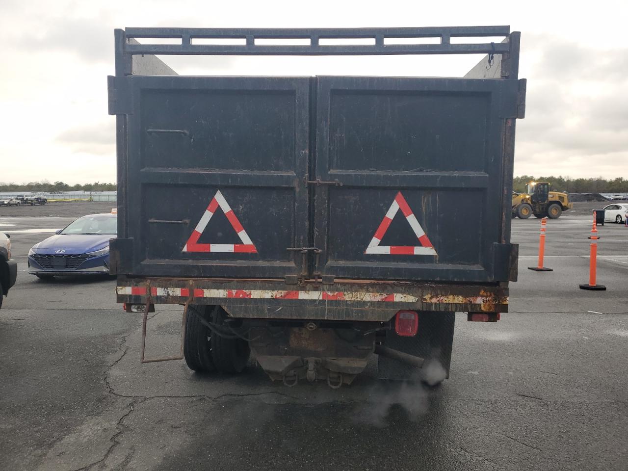 2003 Ford F450 Super Duty VIN: 1FDXW46S63EB48833 Lot: 86296664