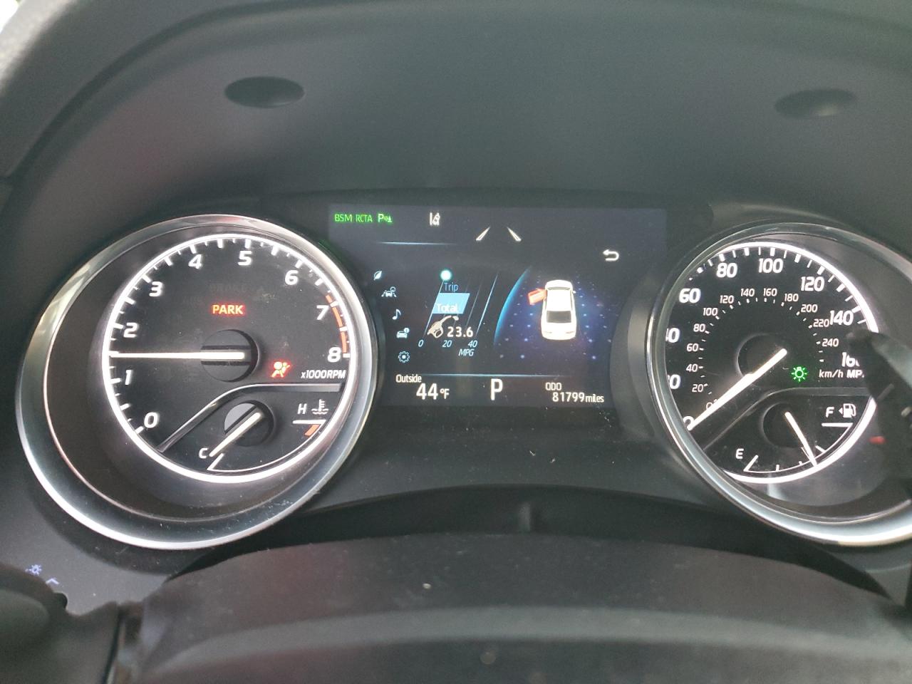 2018 Toyota Camry - Image 9