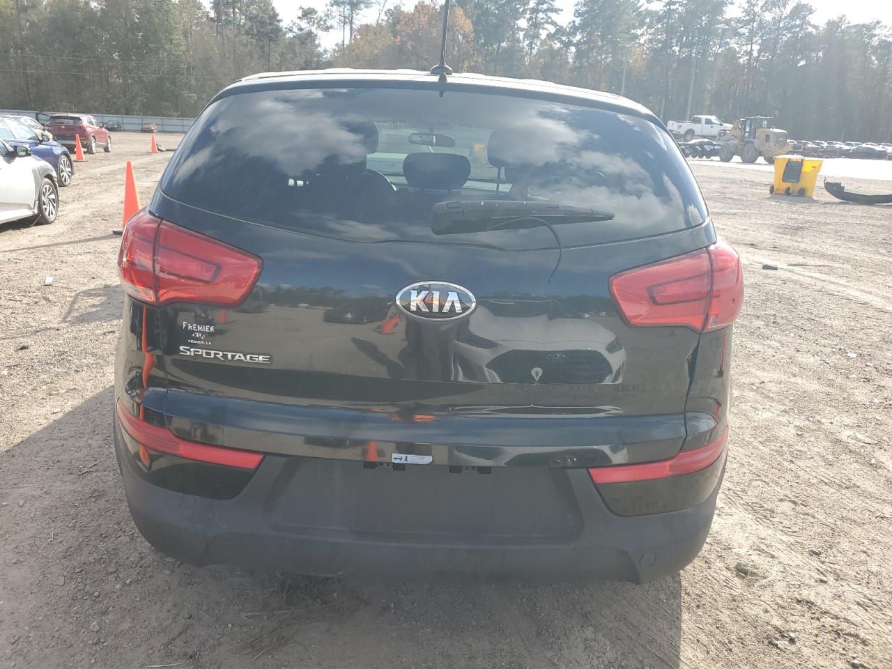 2016 Kia Sportage Lx VIN: KNDPB3AC1G7821483 Lot: 85907214