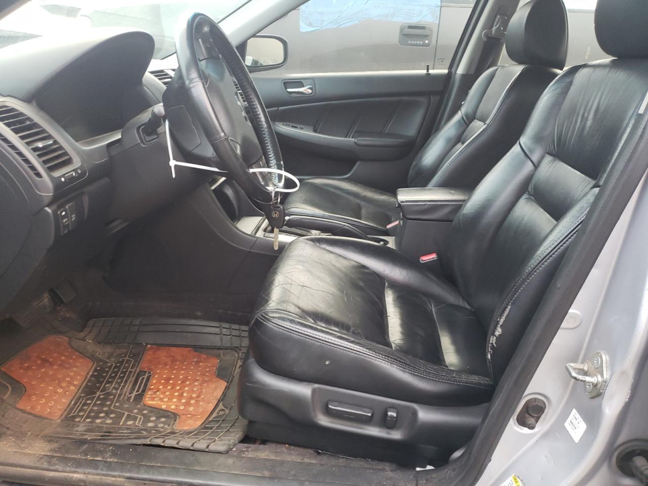 2004 Honda Accord Ex VIN: 1HGCM66524A022199 Lot: 83357084