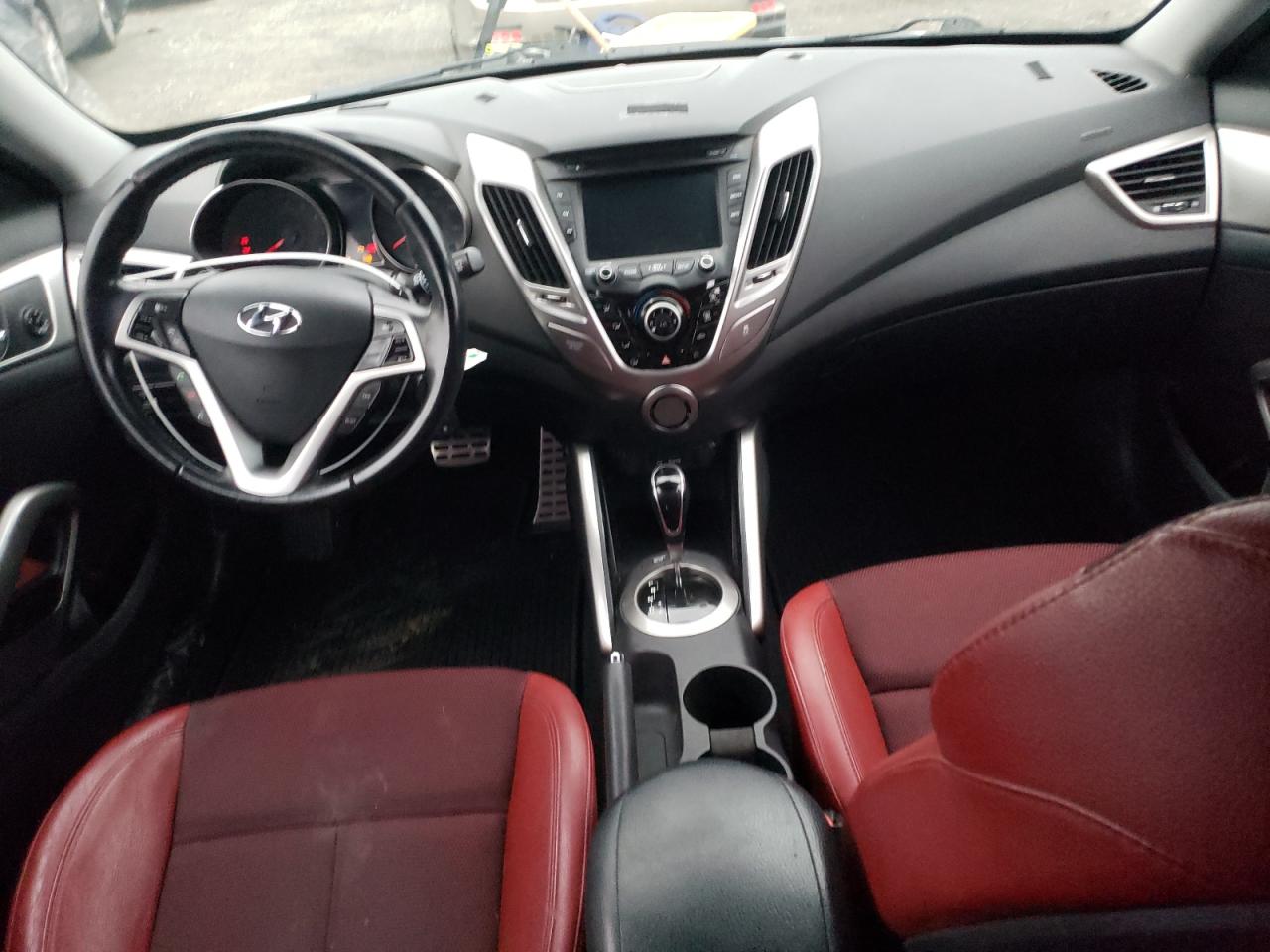 VIN KMHTC6AD7DU135608 2013 HYUNDAI VELOSTER no.8