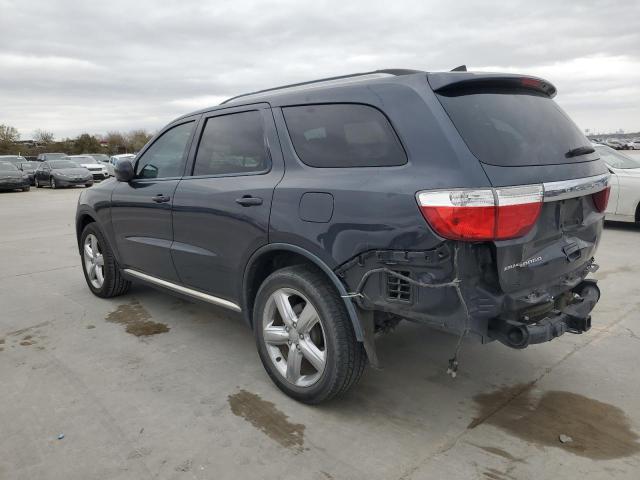  DODGE DURANGO 2013 Угольный