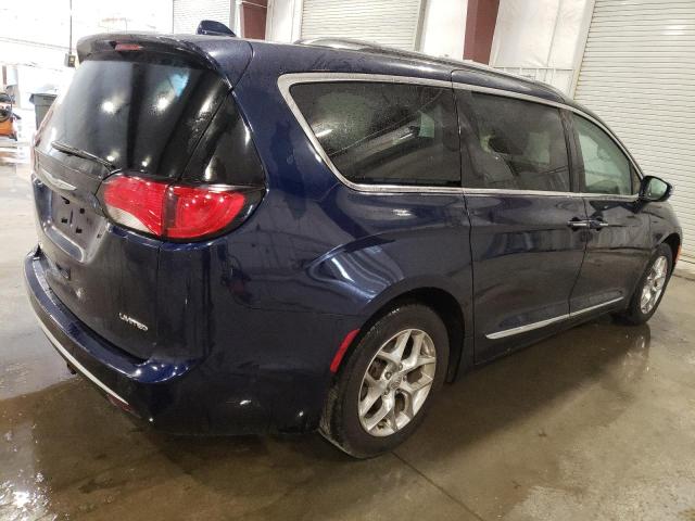  CHRYSLER PACIFICA 2017 Granatowy