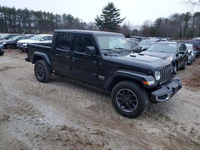  JEEP GLADIATOR 2023 Чорний