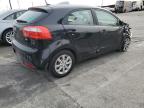 2013 Kia Rio Lx продається в Wilmington, CA - Front End