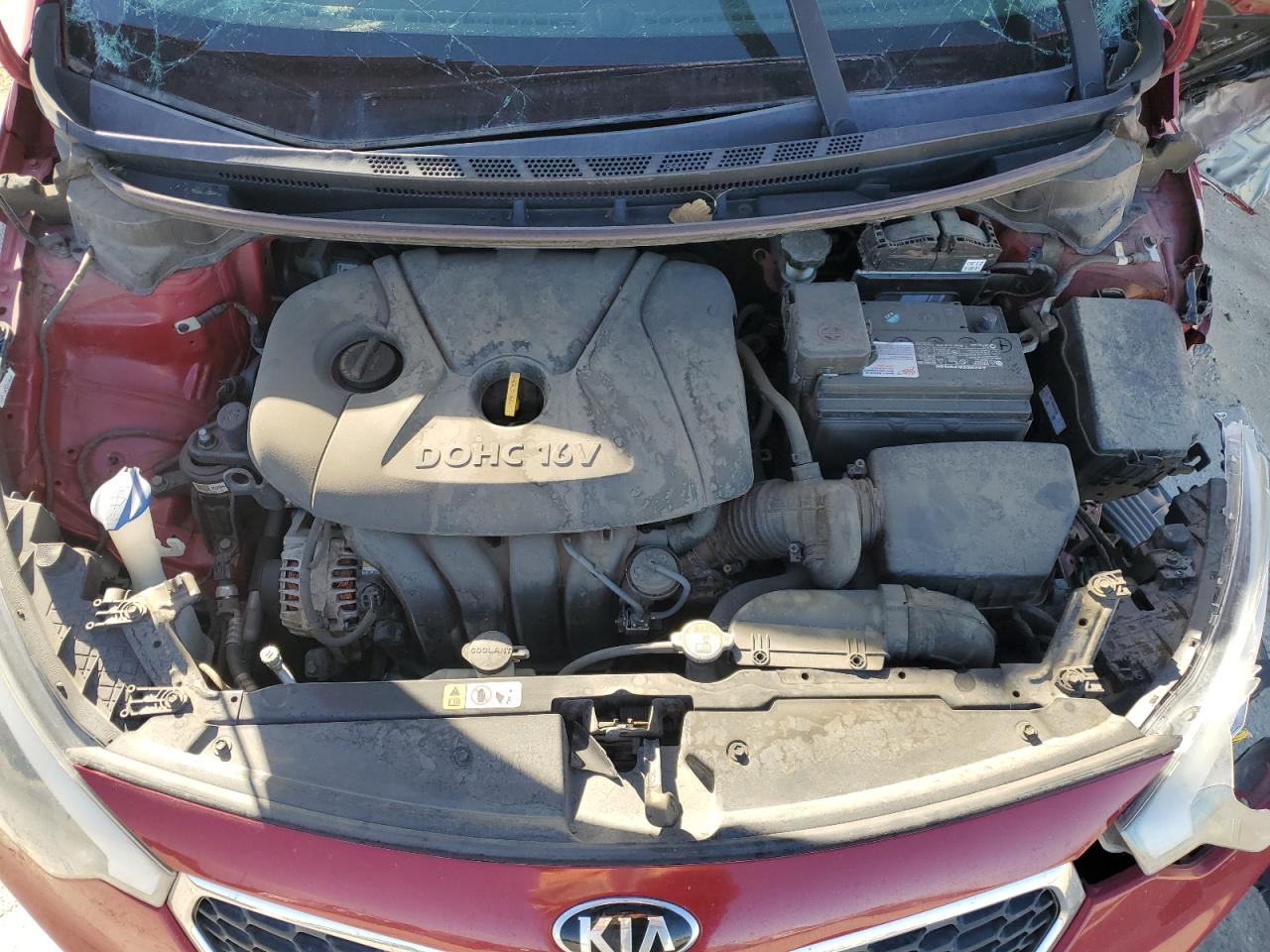 2016 Kia Forte - Image 12