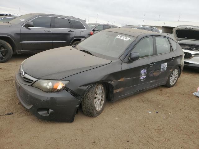 2011 Subaru Impreza 2.5I Premium