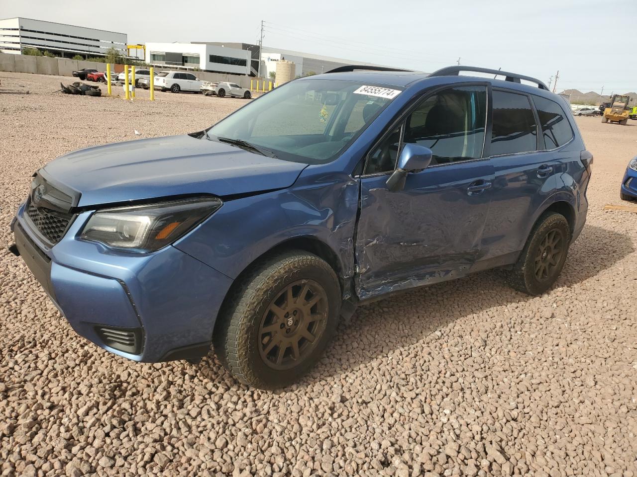 2015 Subaru Forester - Image 1