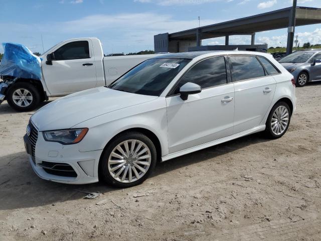  AUDI A3 2016 Biały