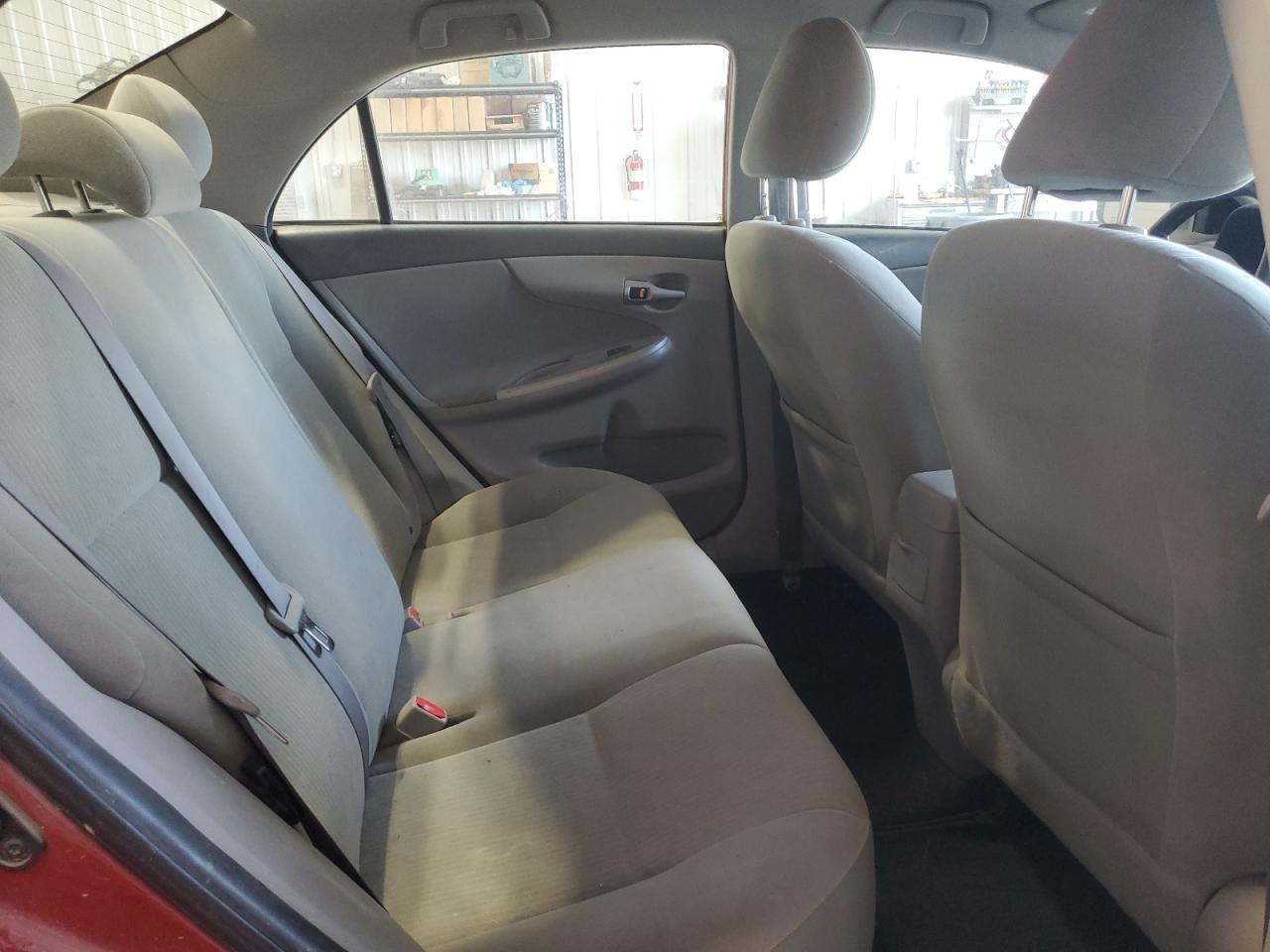 2010 Toyota Corolla Base VIN: 2T1BU4EE6AC500499 Lot: 84195064