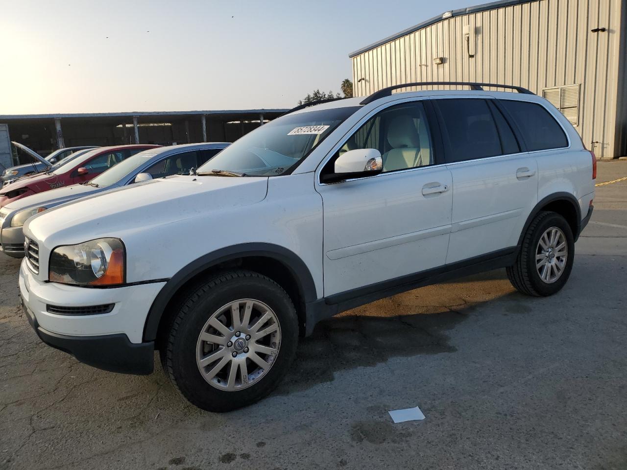 2008 Volvo XC90 - Image 1