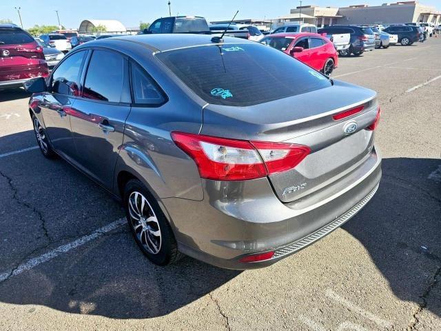 Sedans FORD FOCUS 2012 Charcoal