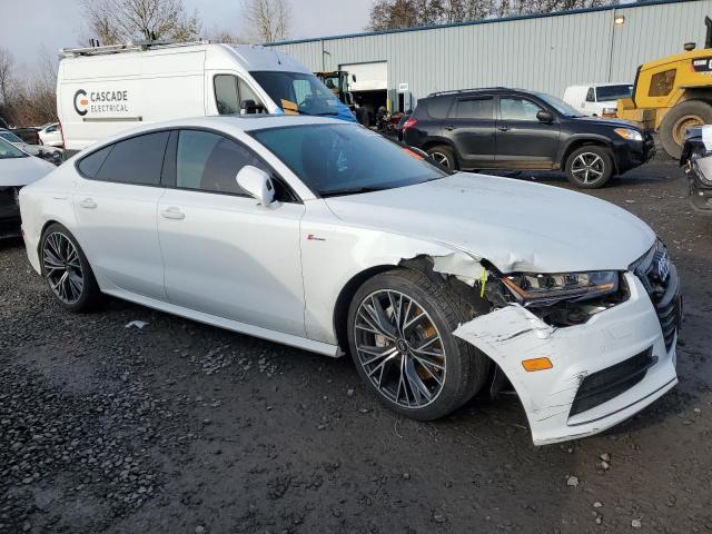  AUDI A7 2016 Biały