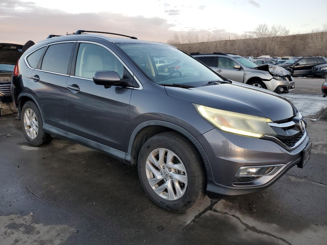 VIN 2HKRM4H7XGH616743 2016 HONDA CRV no.4