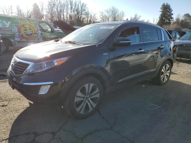 2012 Kia Sportage Ex