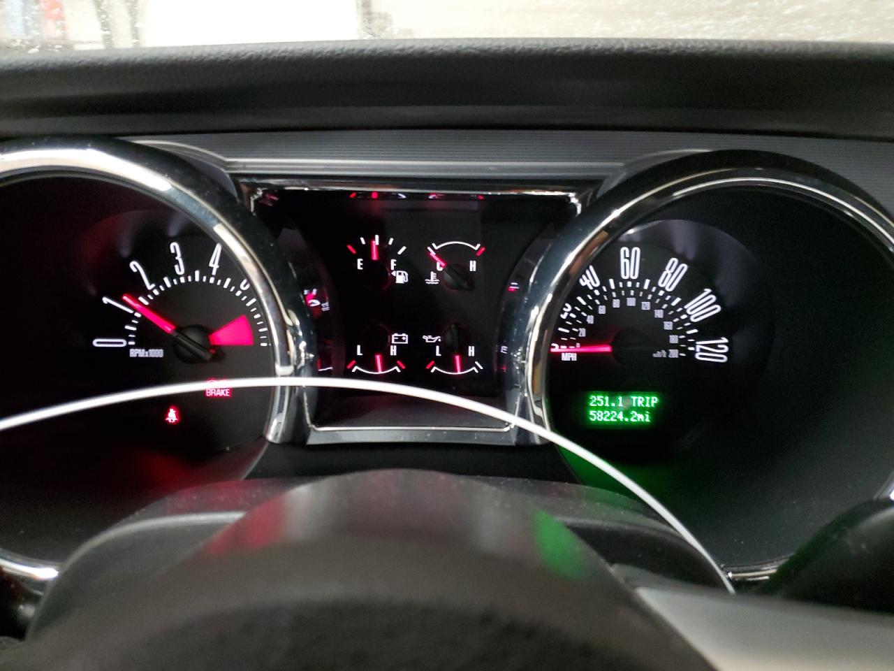 2007 Ford Mustang - Image 9