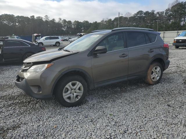  TOYOTA RAV4 2013 tan