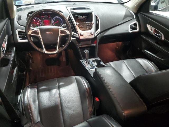  GMC TERRAIN 2016 Czarny