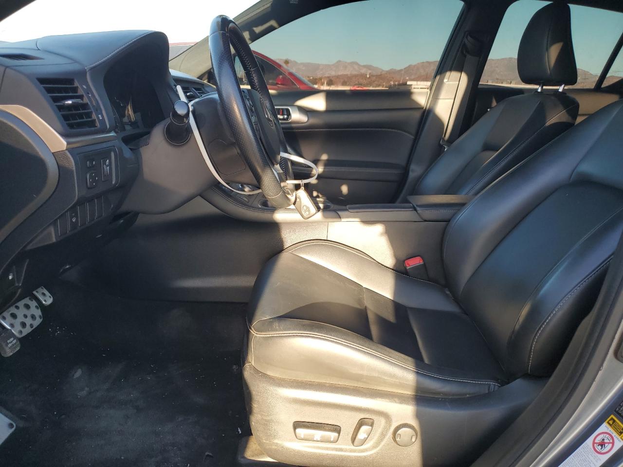 2015 Lexus Ct 200 VIN: JTHKD5BH2F2246511 Lot: 84554624