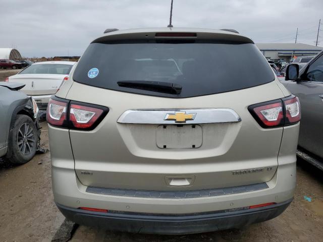 Parquets CHEVROLET TRAVERSE 2013 tan