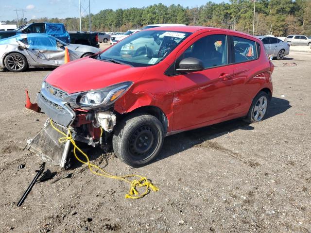  CHEVROLET SPARK 2019 Червоний