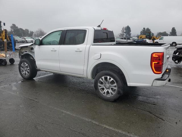  FORD RANGER 2019 Белы