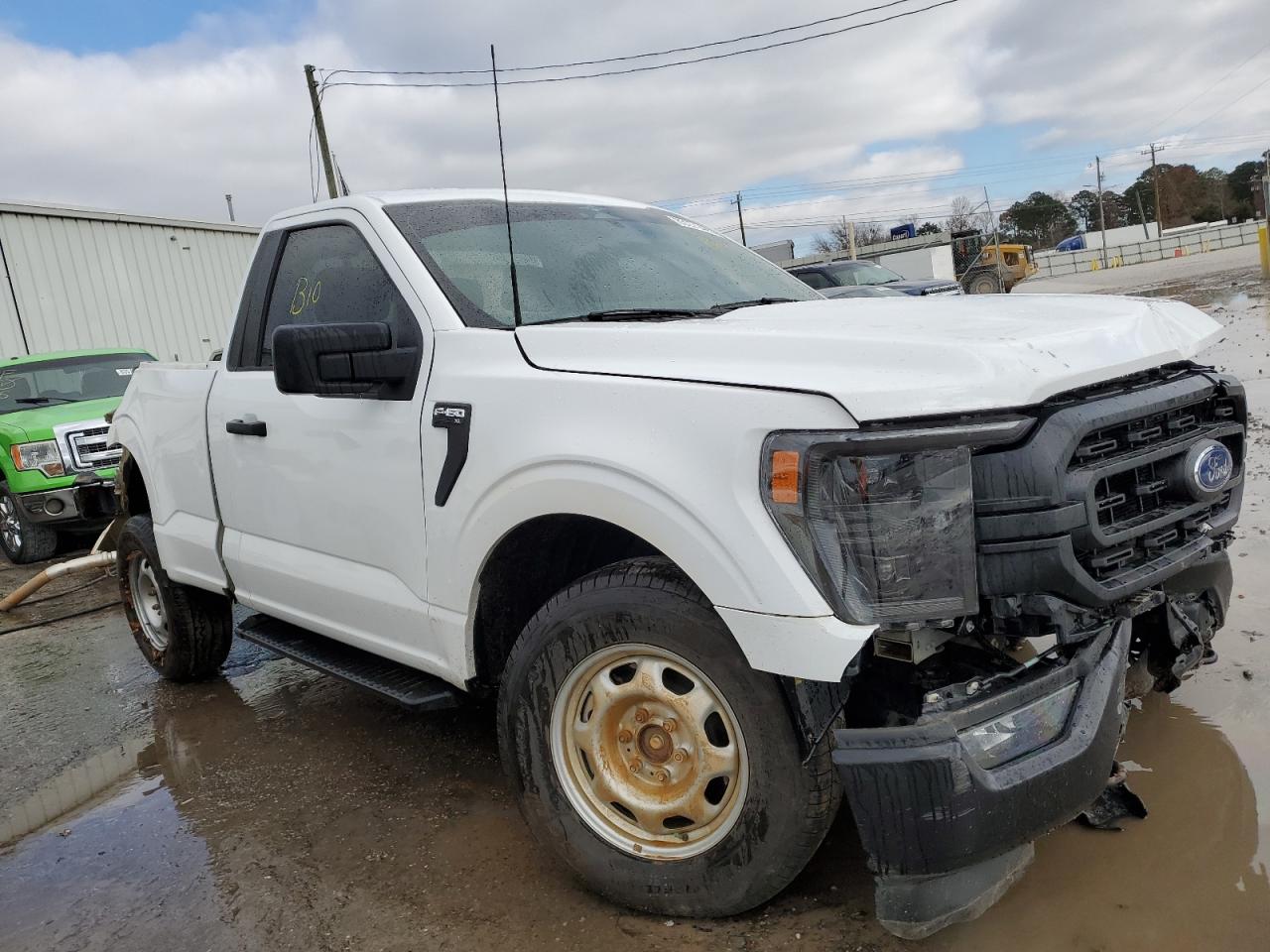 2023 Ford F-150 - Image 4