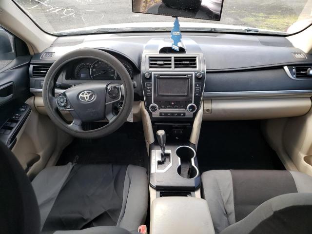  TOYOTA CAMRY 2012 Белы