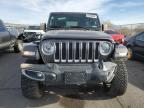 2019 Jeep Wrangler Unlimited Sahara на продаже в North Las Vegas, NV - Front End