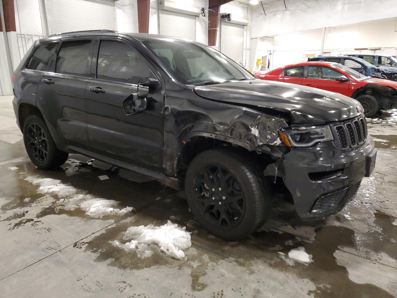 2021 Jeep Grand Cherokee - Image 4