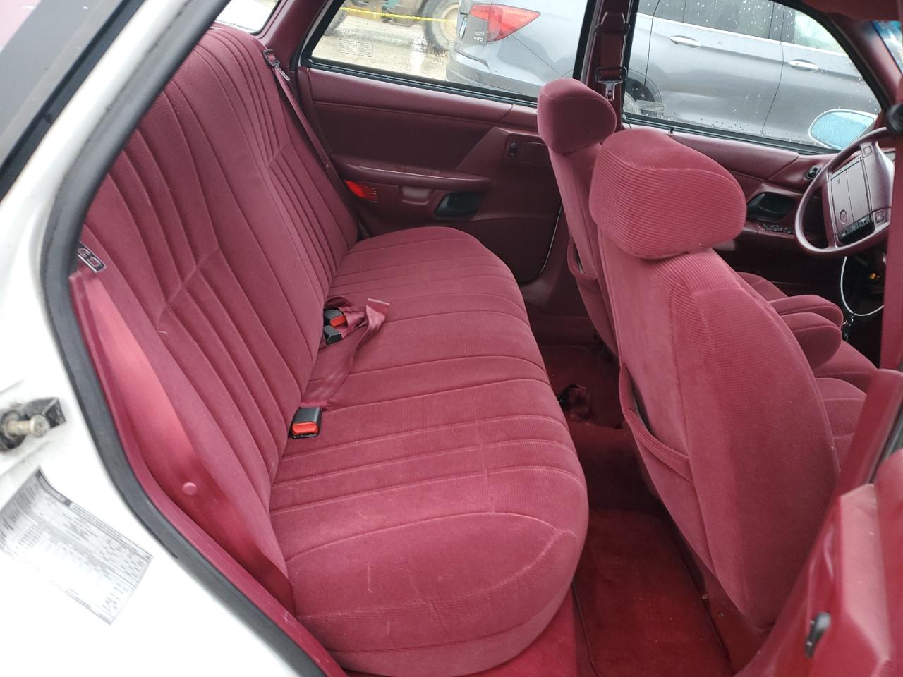 1993 Ford Taurus Gl VIN: 1FALP5246PG287289 Lot: 86996384