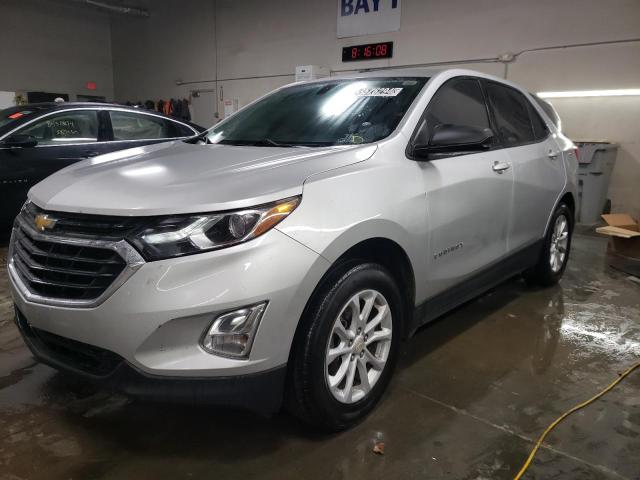 2018 Chevrolet Equinox Ls за продажба в Elgin, IL - Minor Dent/Scratches