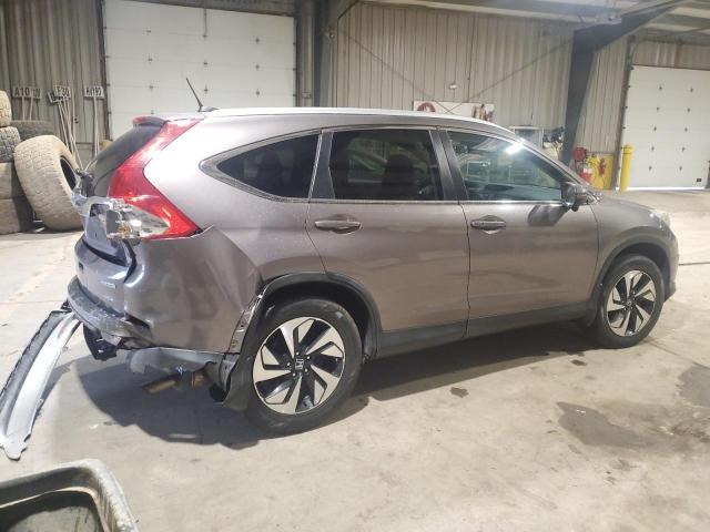  HONDA CRV 2015 Beige