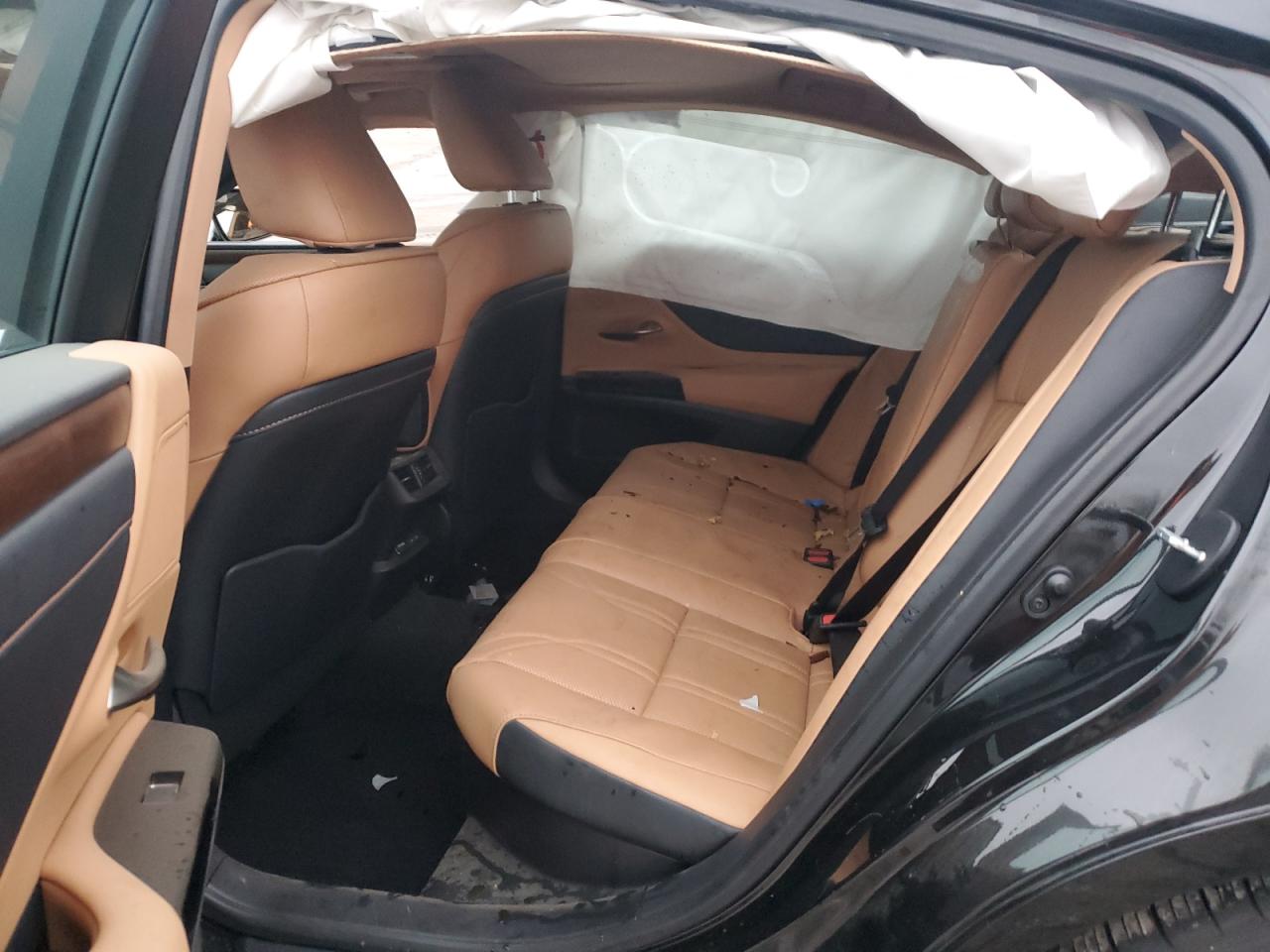 2023 Lexus Es 300H Base VIN: 58AEA1C11PU036770 Lot: 81509984