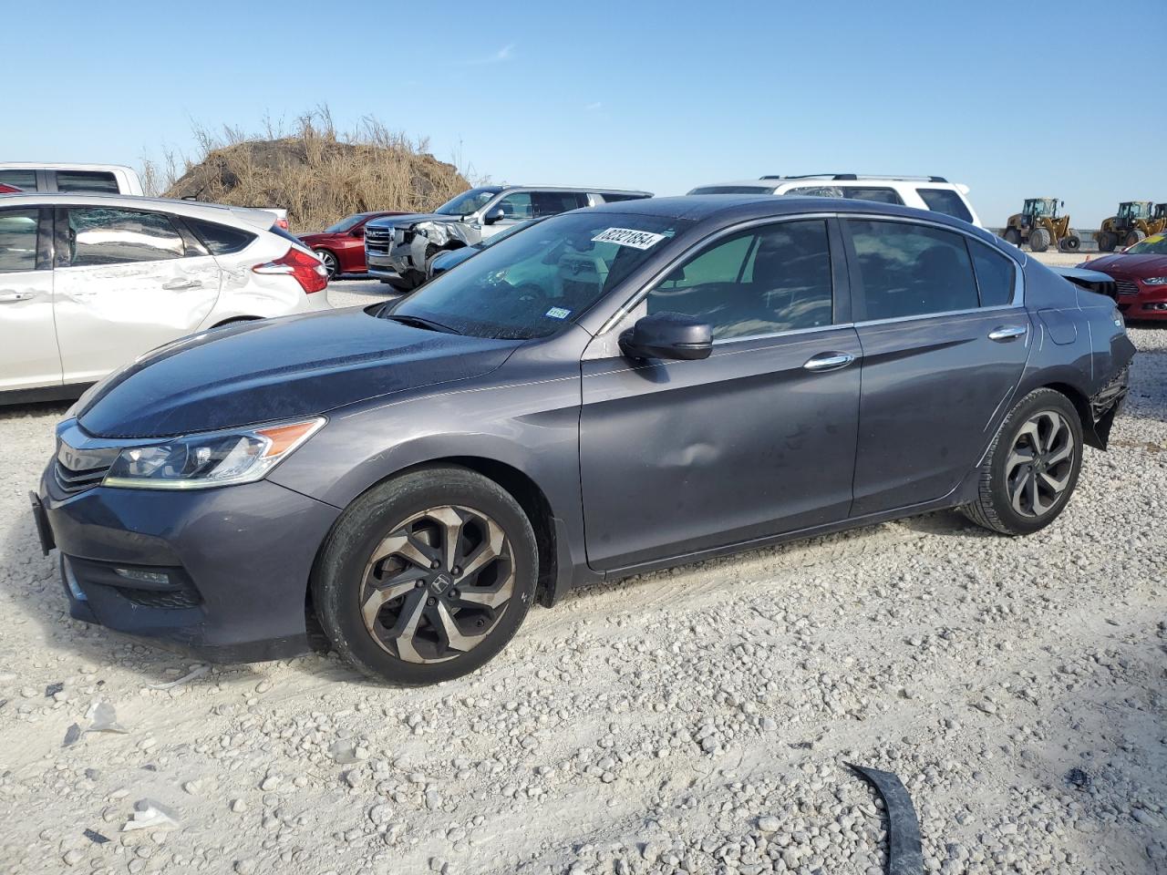 2017 Honda Accord - Image 1