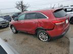 2017 Kia Sorento Lx zu verkaufen in Lexington, KY - All Over