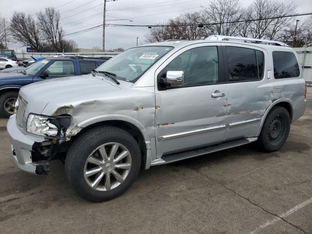 2010 Infiniti Qx56 