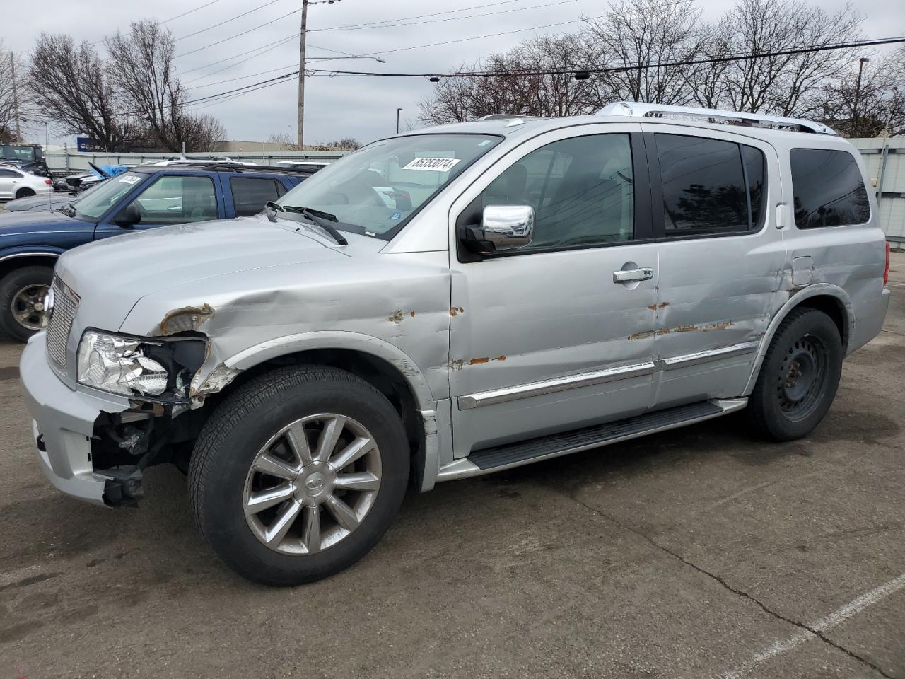 2010 Infiniti QX56 - Image 1
