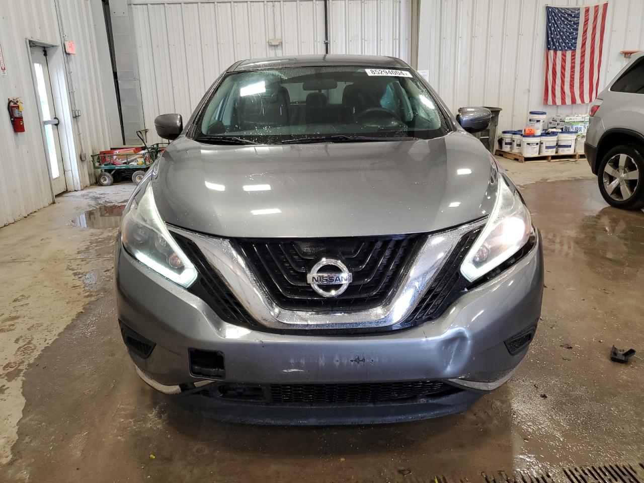 2018 Nissan Murano - Image 5