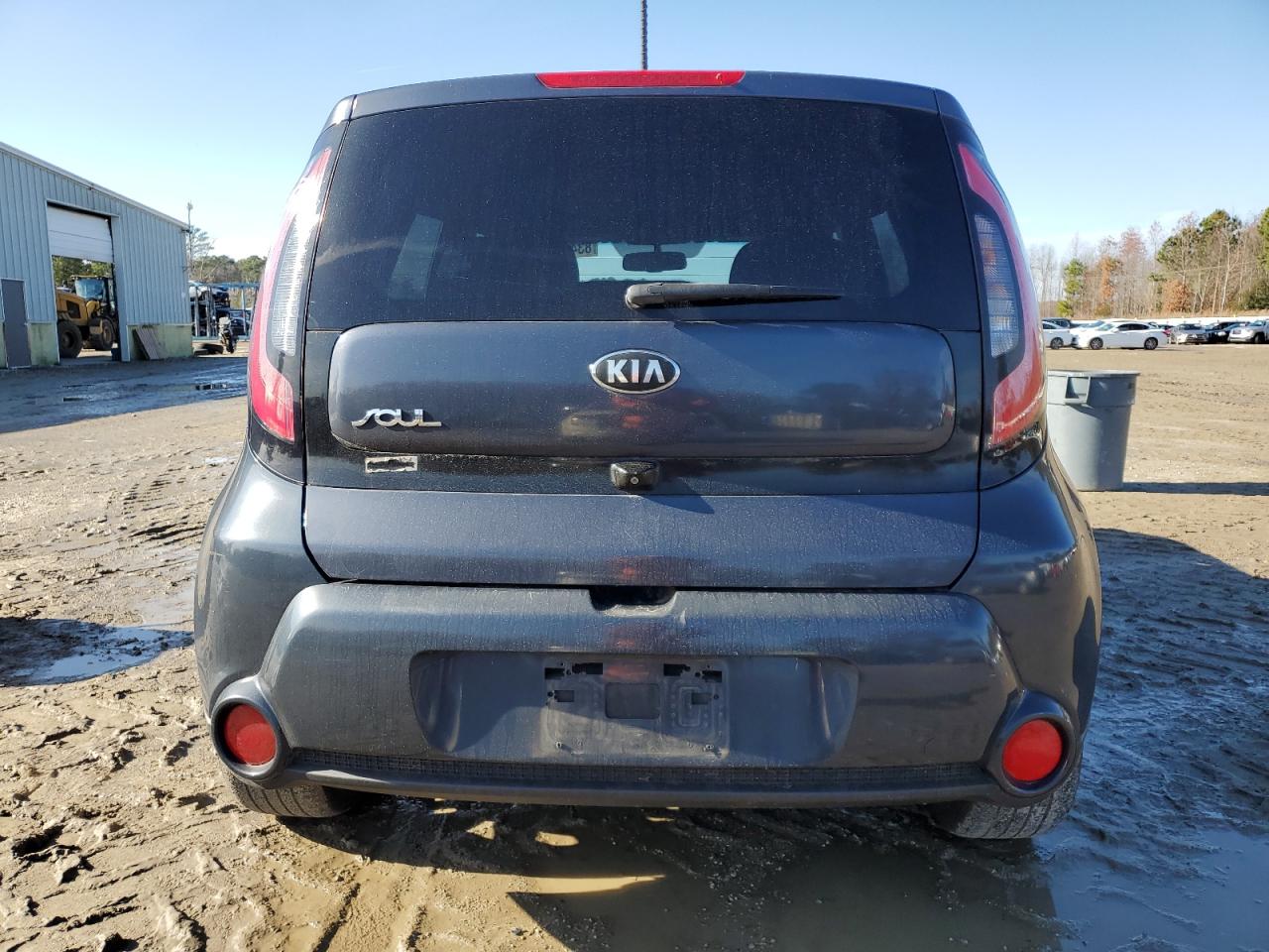 2014 Kia Soul ! VIN: KNDJX3A56E7036057 Lot: 83431584