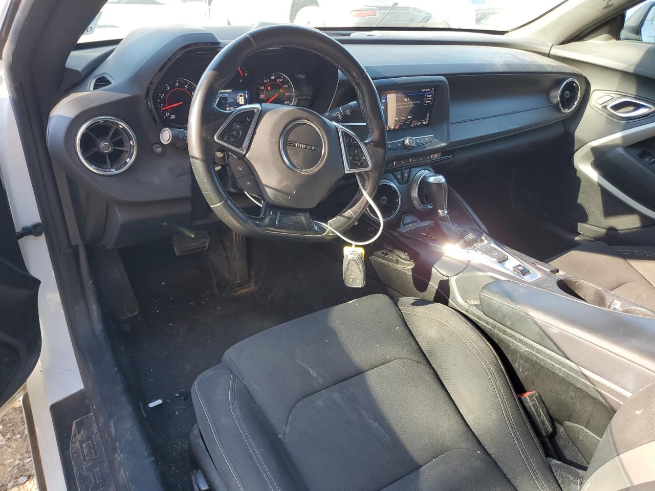 2021 Chevrolet Camaro - Image 8