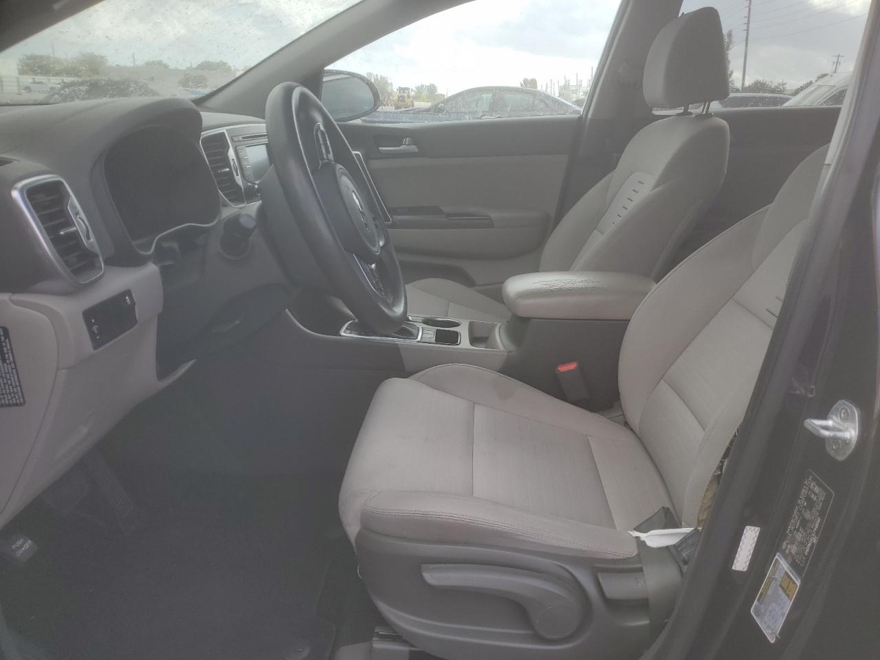 2018 Kia Sportage - Image 7