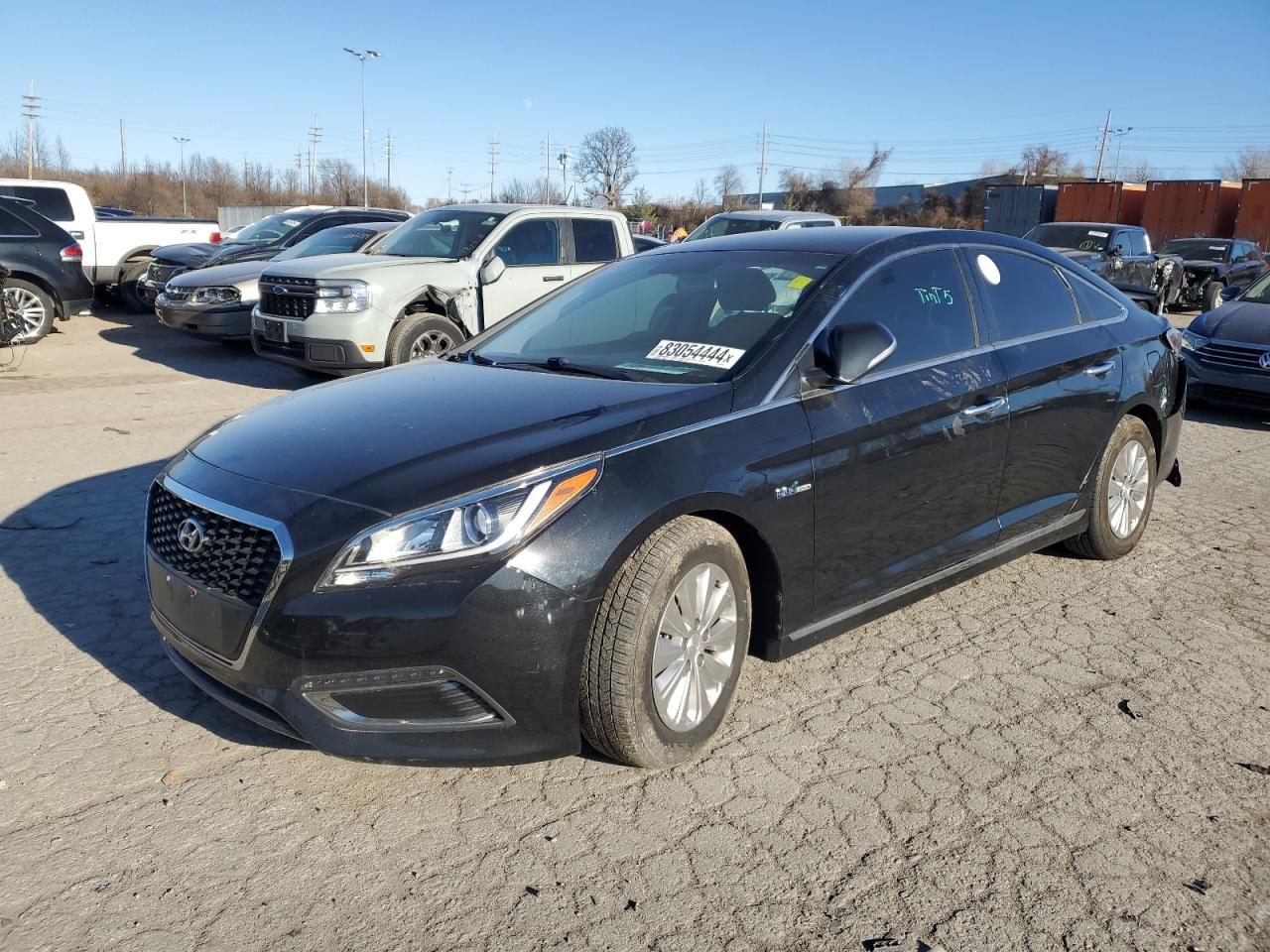 2017 Hyundai Sonata - Image 1
