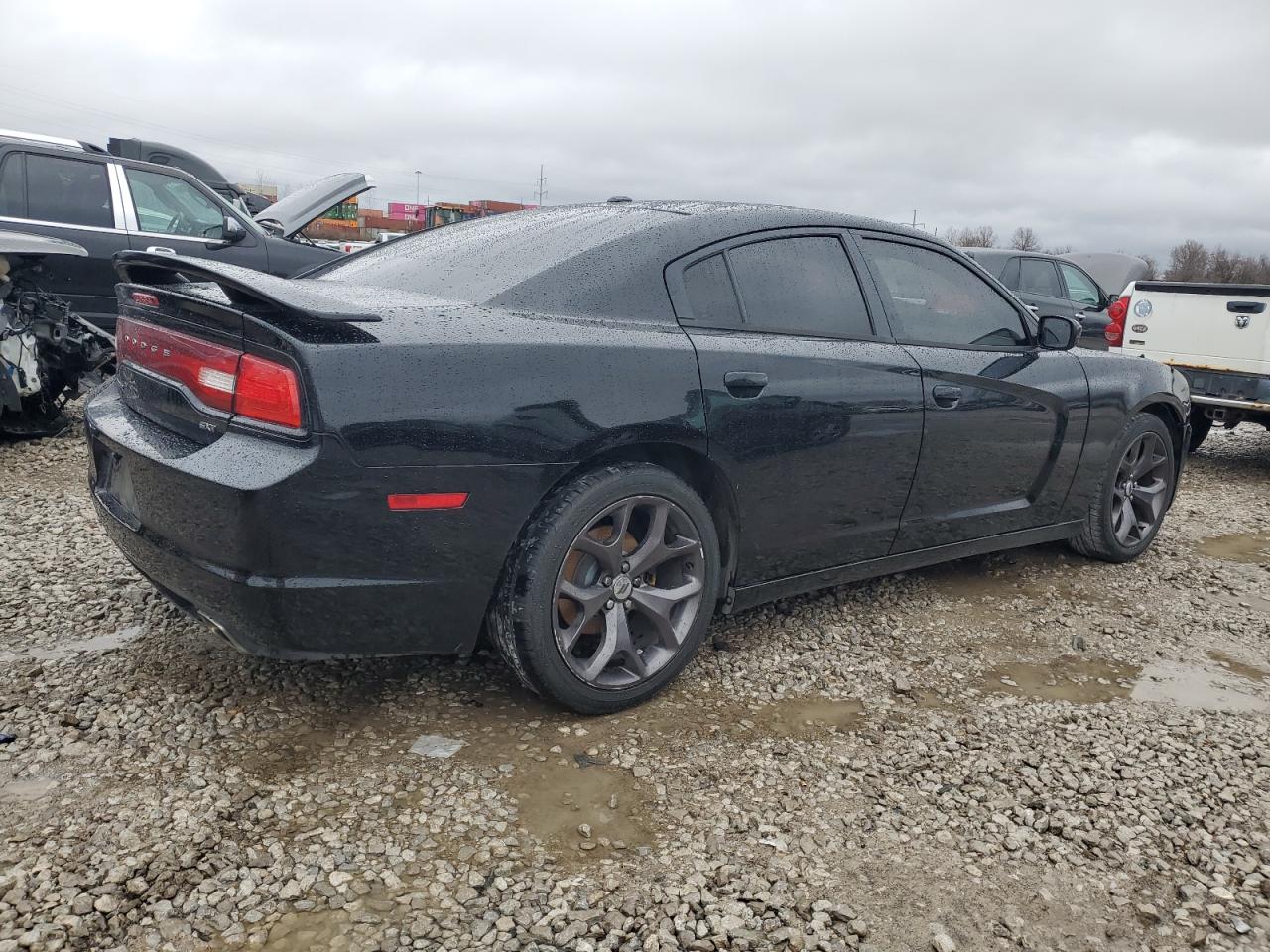 2014 Dodge Charger - Image 3