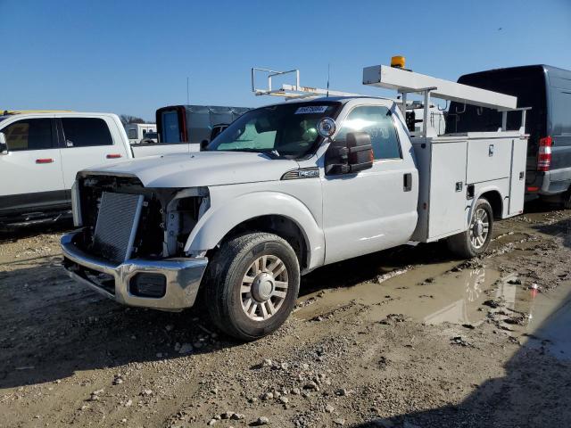 2012 Ford F350 Super Duty