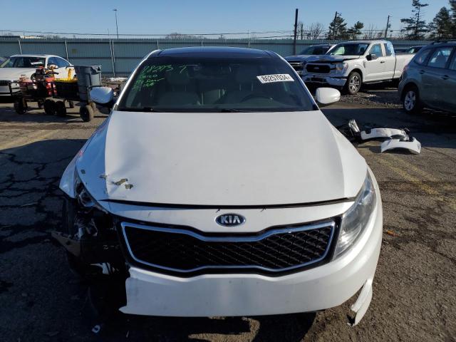  KIA OPTIMA 2013 Білий