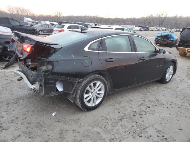  CHEVROLET MALIBU 2016 Черный